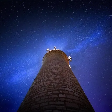 Porer Lighthouse 1833 アパート