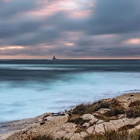 Porer Lighthouse 1833 아파트