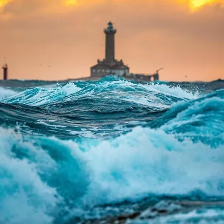 아파트 Porer Lighthouse 1833